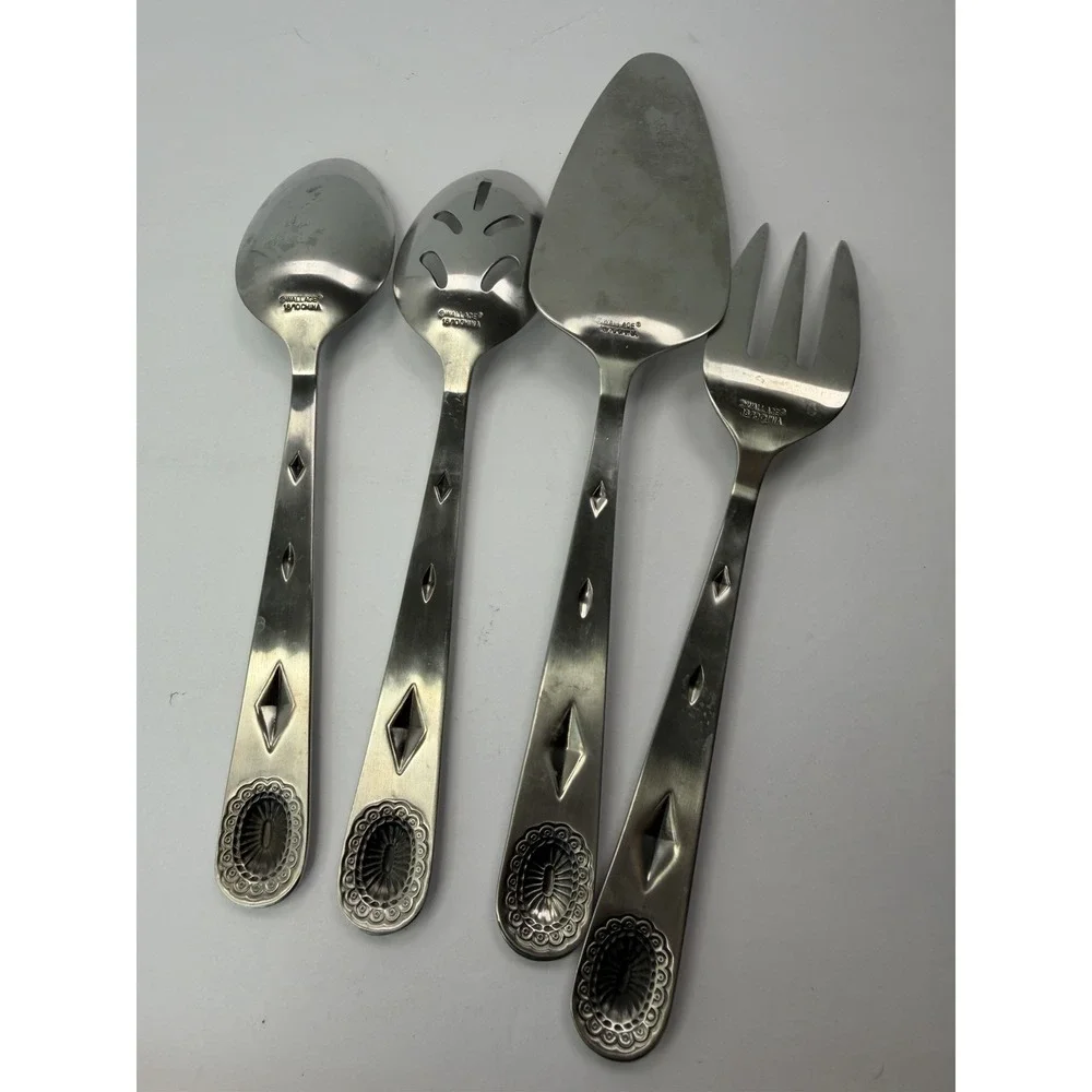 Wallace stainless taos